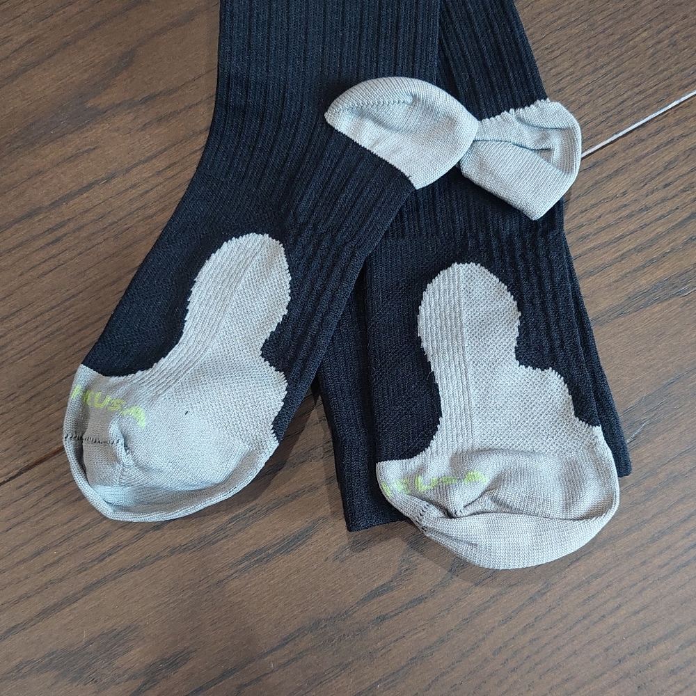 ProCompression Black Socks - Picture 6 of 6